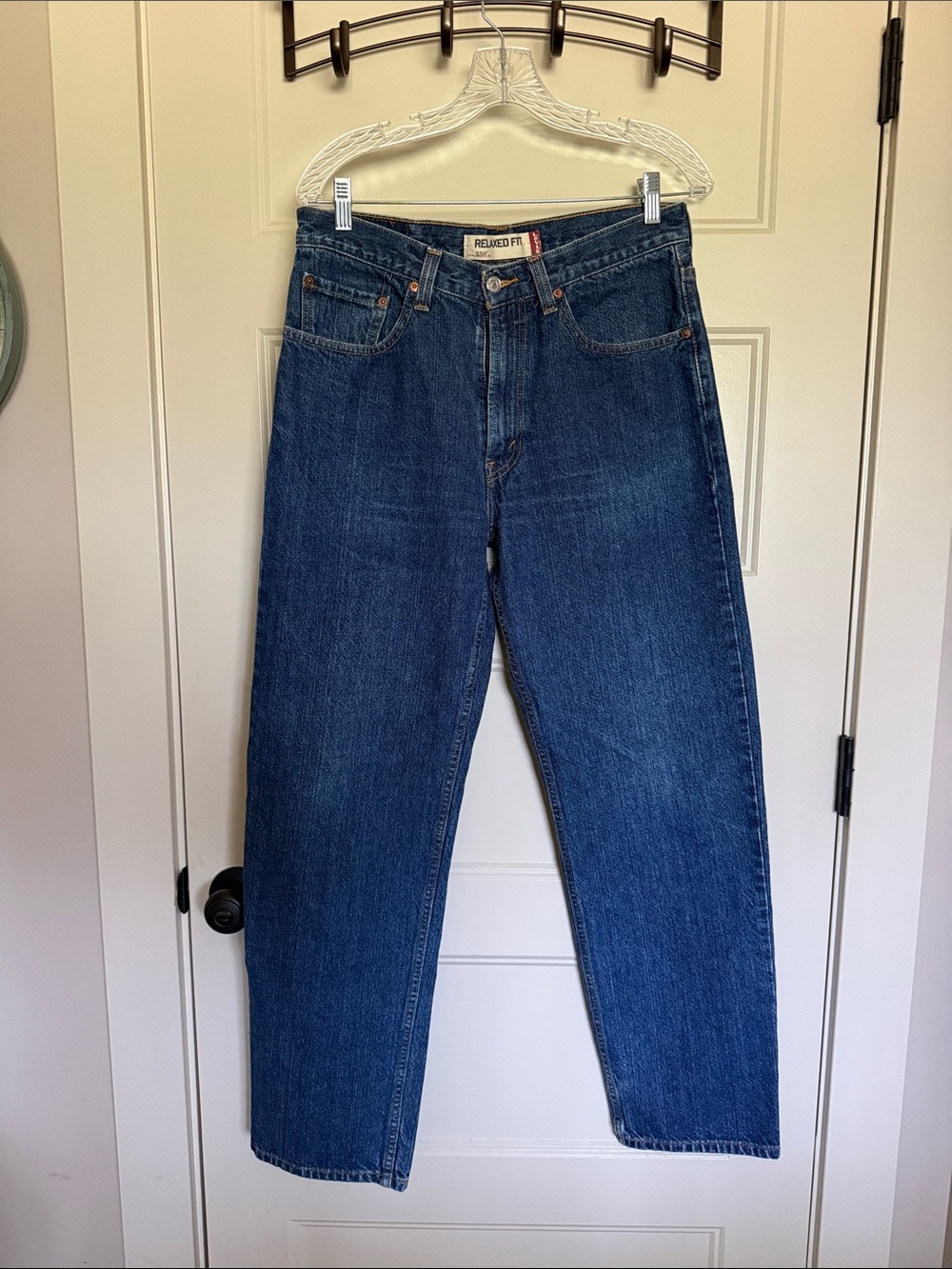 Men’s Levi’s 550 Relaxed Fit Jeans W: 32 L:32